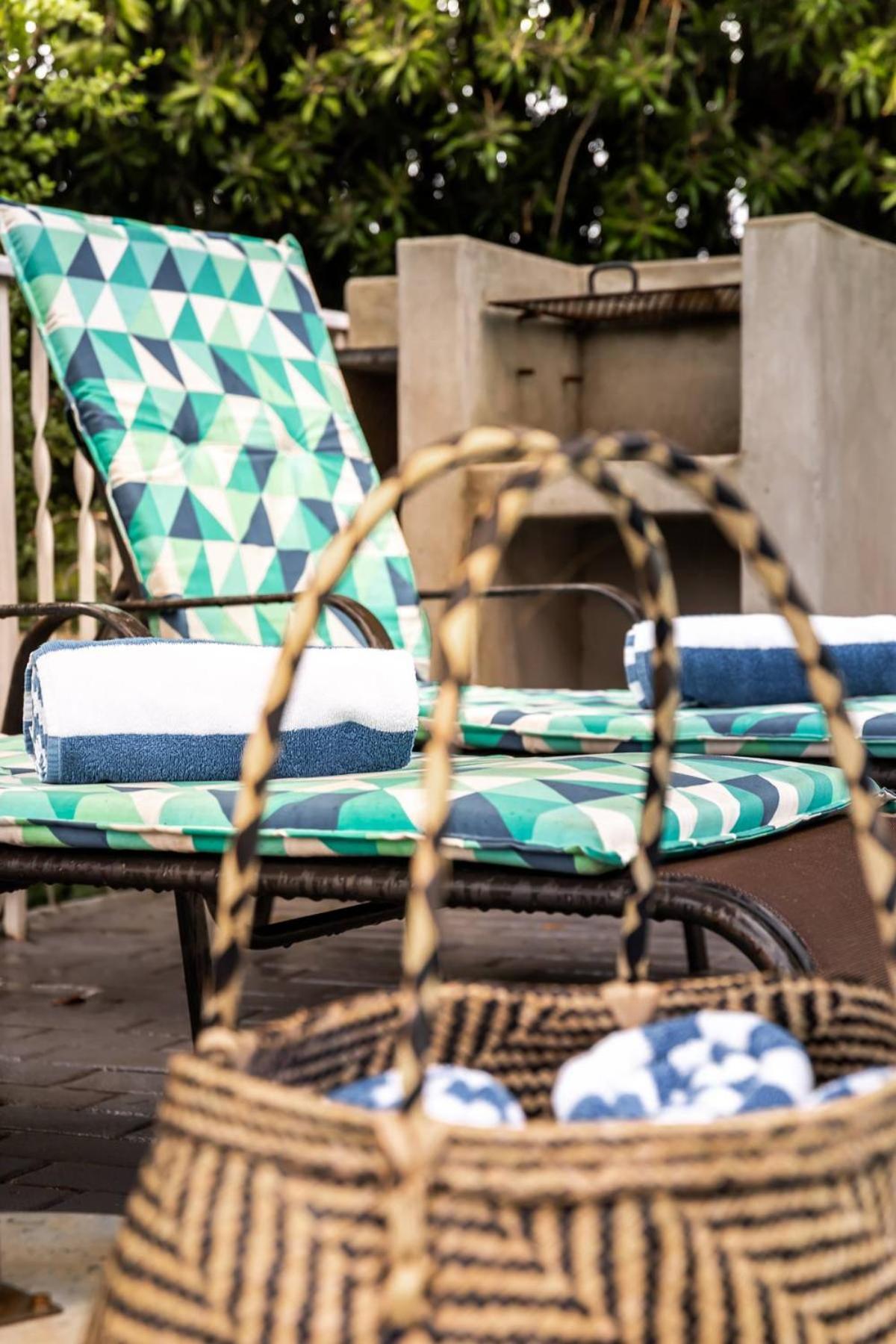 Oliver'S Bed And Breakfast Mtunzini ภายนอก รูปภาพ