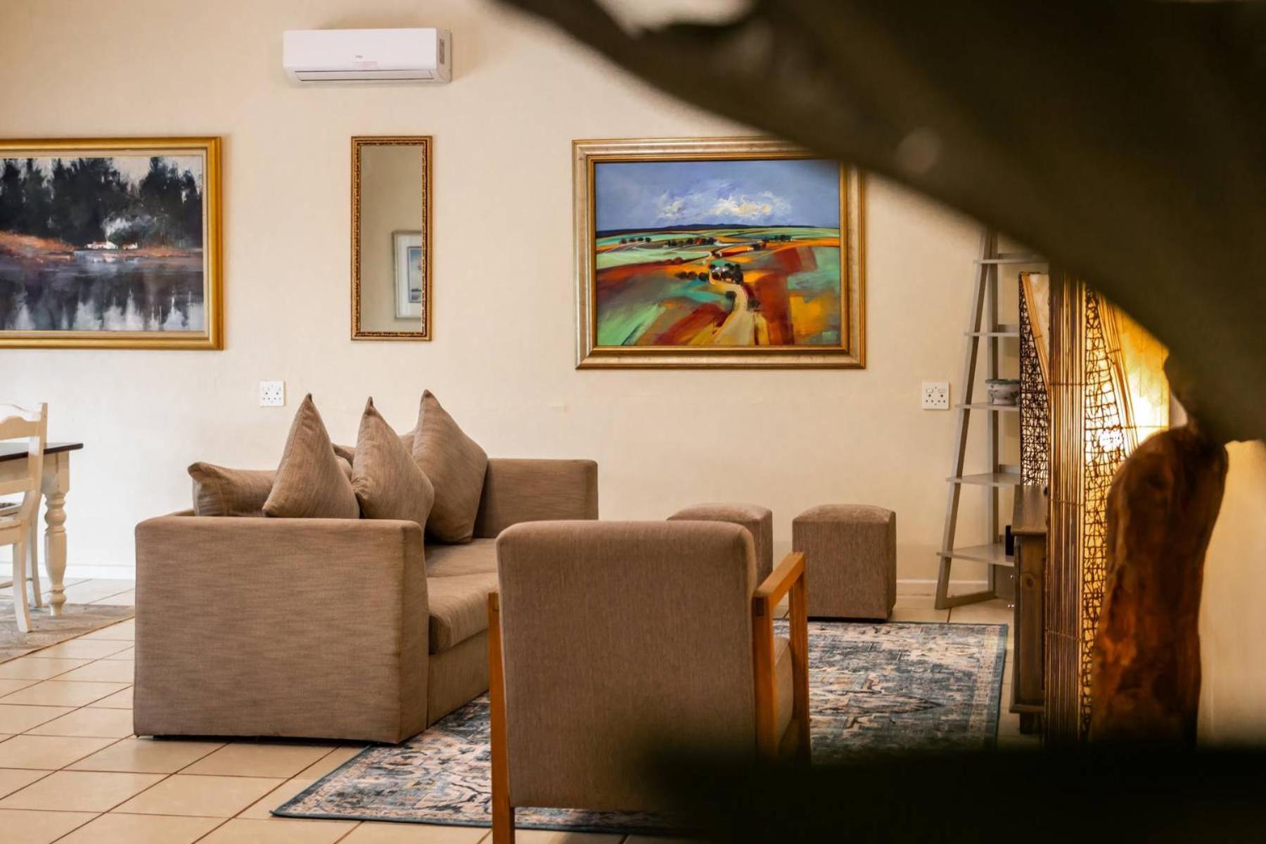 Oliver'S Bed And Breakfast Mtunzini ภายนอก รูปภาพ