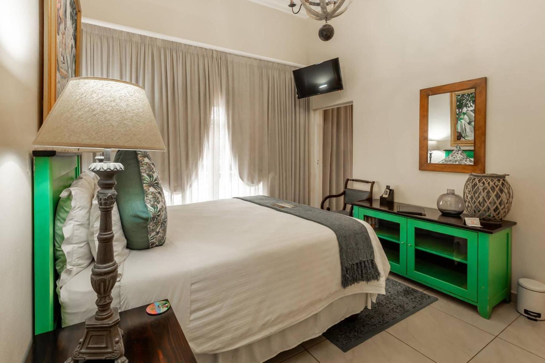 Oliver'S Bed And Breakfast Mtunzini ภายนอก รูปภาพ